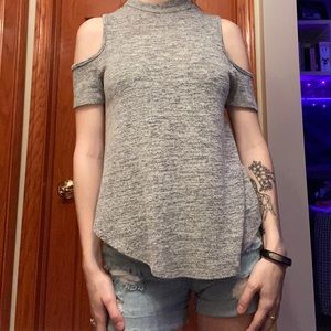 Fancy turtle neck shirt